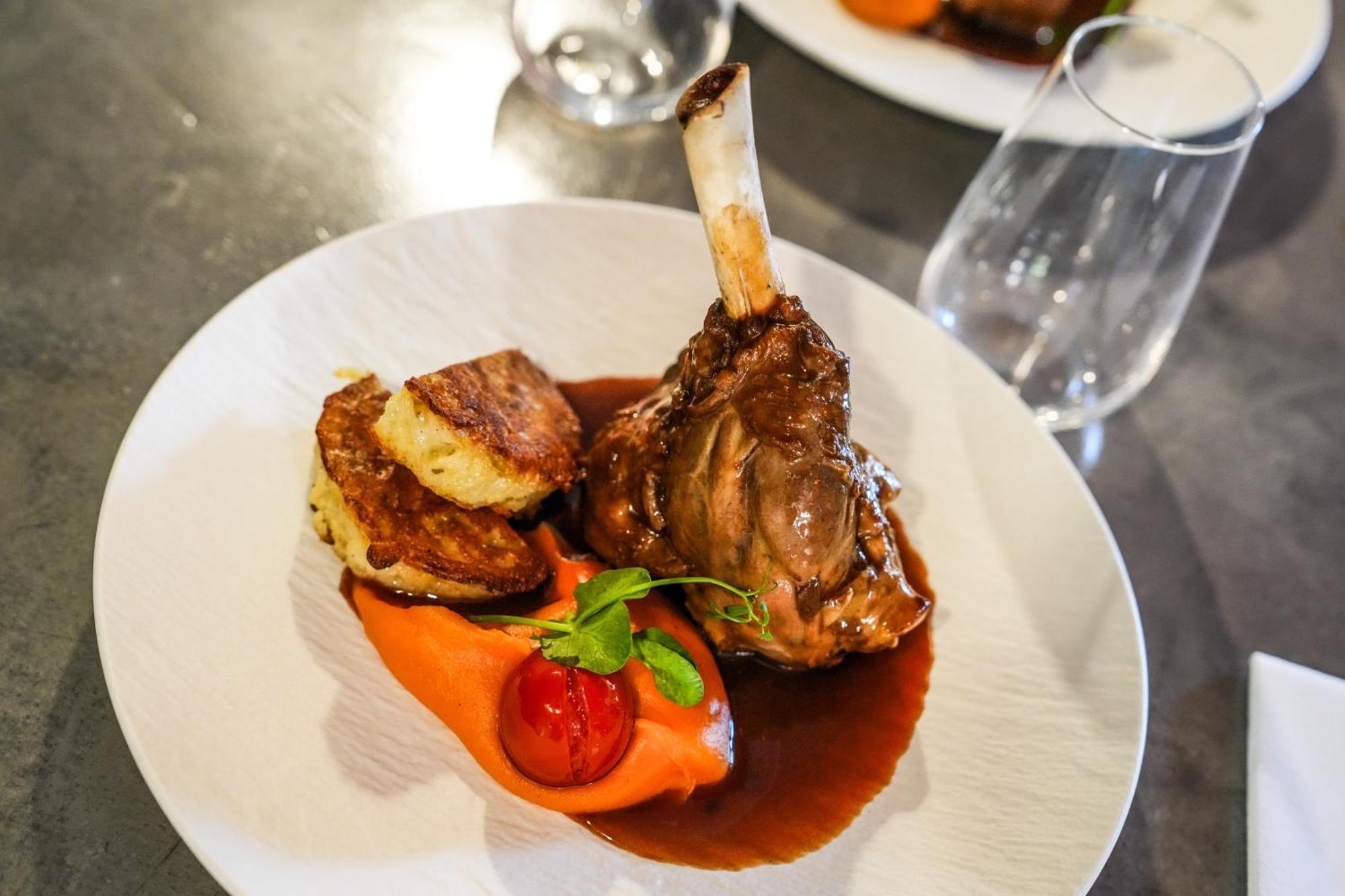 Logis Hotel & Restaurant Le Cadet De Gascogne Saint-Justin  Buitenkant foto